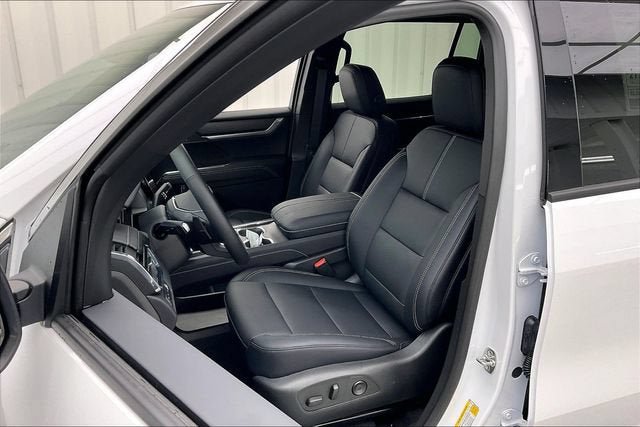 New 2027 GMC Acadia Elevation w/ Elevation Premium Package AWD/4WD image 11