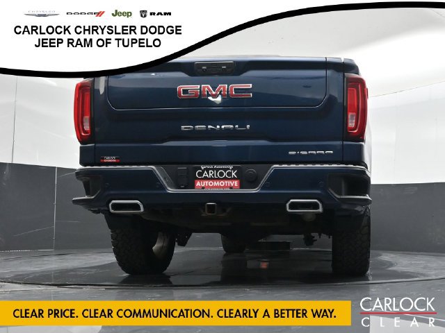 Used 2022 GMC Sierra 1500 Denali AWD/4WD image 56