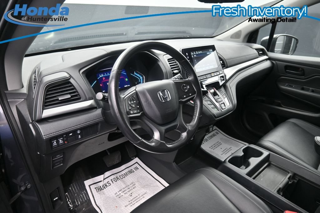 Used 2023 Honda Odyssey EX-L image 12