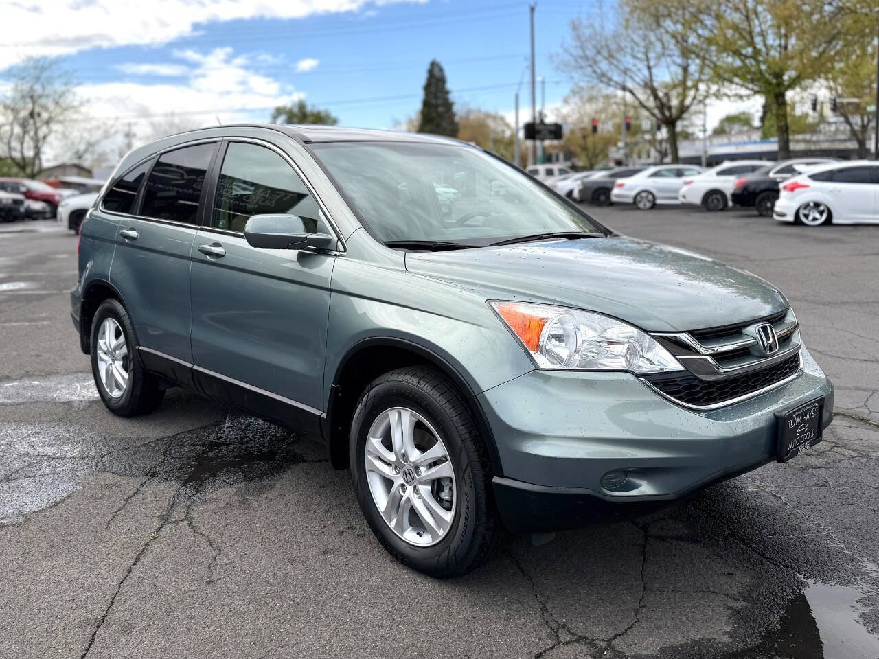 Used 2011 Honda CR-V EX-L image 6
