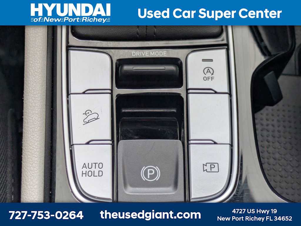 Used 2024 Hyundai Tucson SE FWD image 22