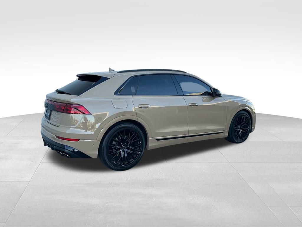 Used 2024 Audi SQ8 Prestige image 5