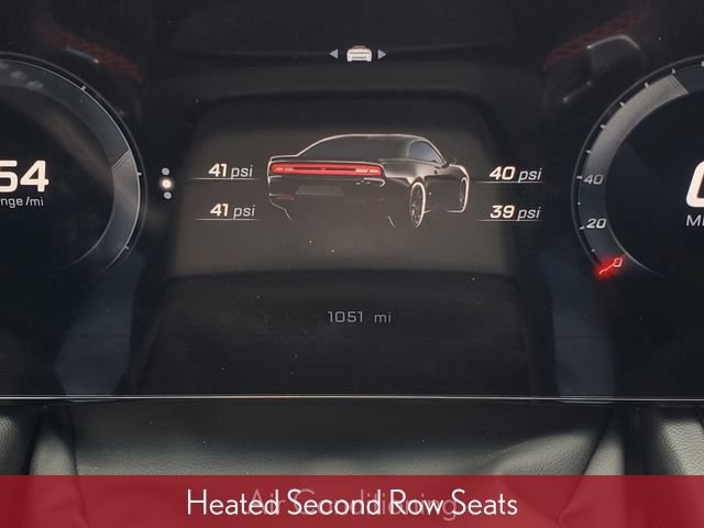 Used 2024 Dodge Charger Daytona Scat Pack w/ Plus Group AWD/4WD image 19