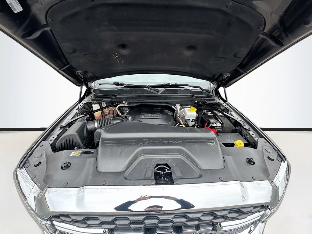 Used 2024 RAM 2500 Big Horn image 24