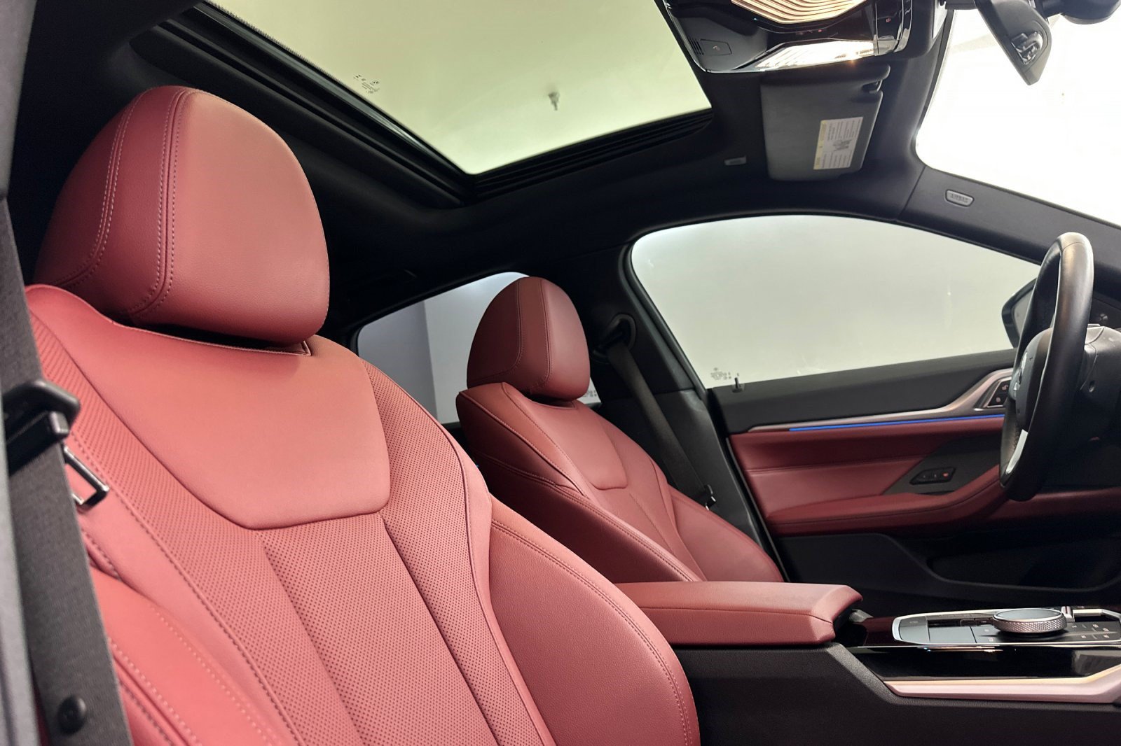 Certified 2024 BMW i4 eDrive35 w/ Premium Package RWD image 26