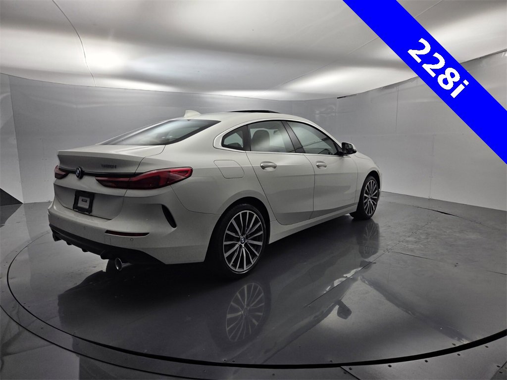 Used 2021 BMW 228i Gran Coupe w/ Convenience Package image 13