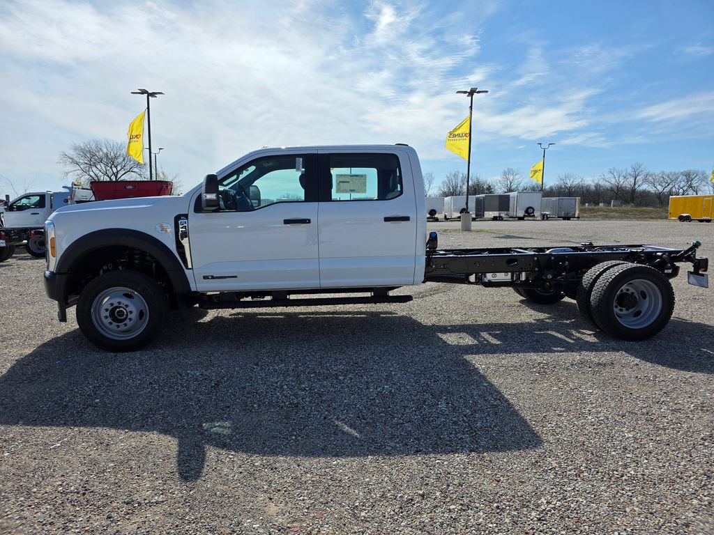 New 2026 Ford F450 XL w/ Snow Plow Prep Package AWD/4WD image 4