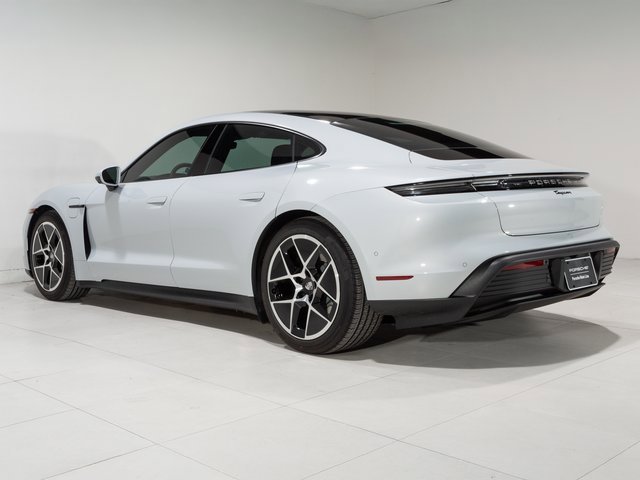 Certified 2025 Porsche Taycan image 3