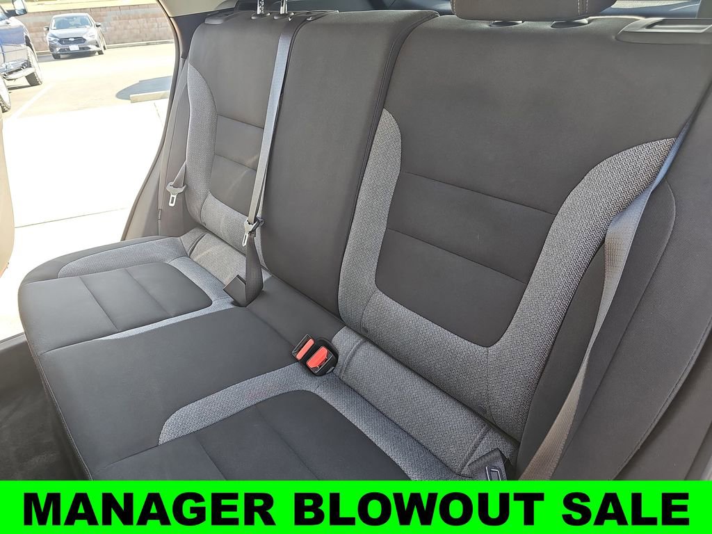 Used 2024 Chevrolet TrailBlazer LT FWD image 13