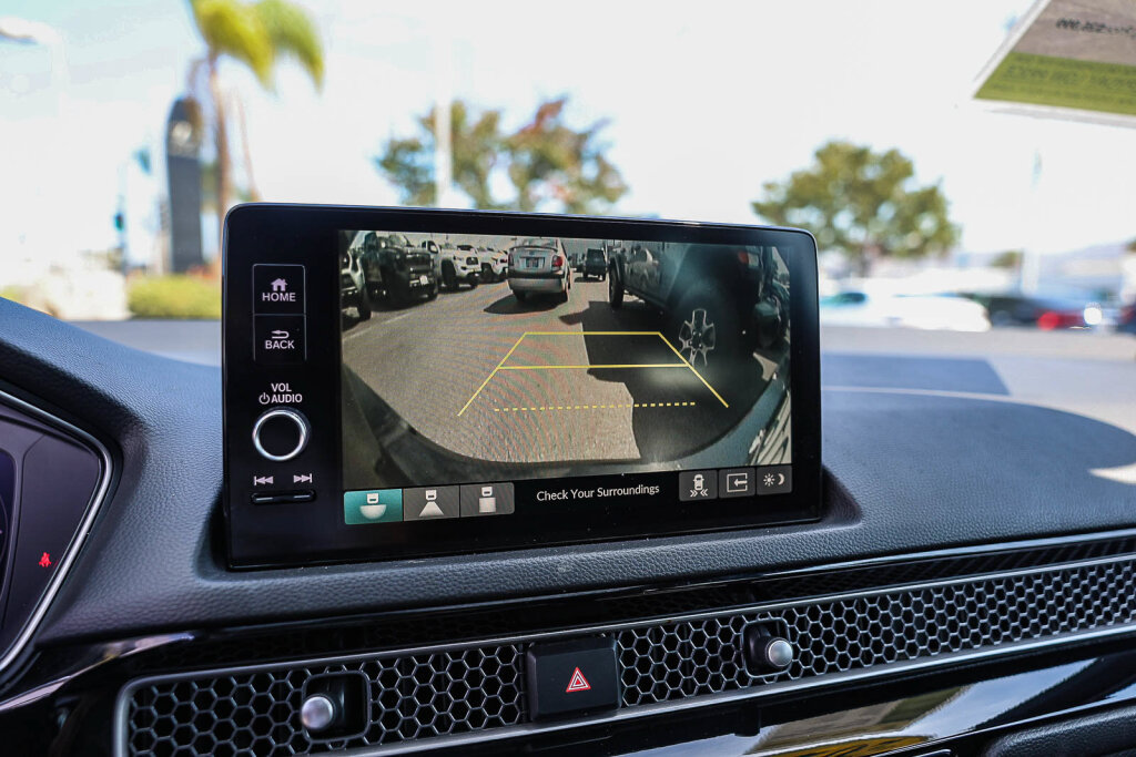 Used 2022 Honda Civic Sport Touring image 15