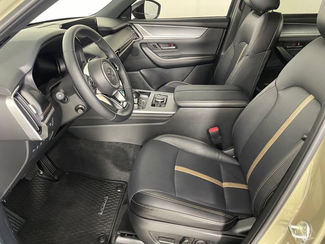 Certified 2025 MAZDA CX-70 3.3 Turbo S w/ Premium Package AWD/4WD image 2