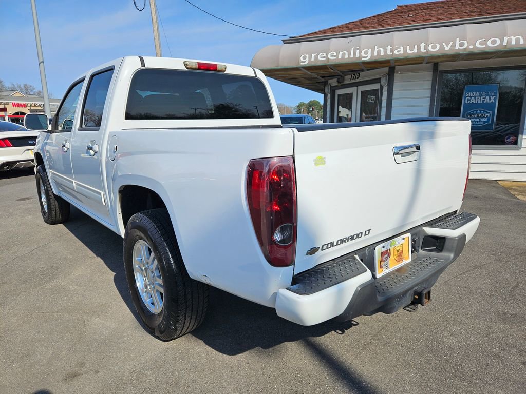 Used 2012 Chevrolet Colorado LT image 7