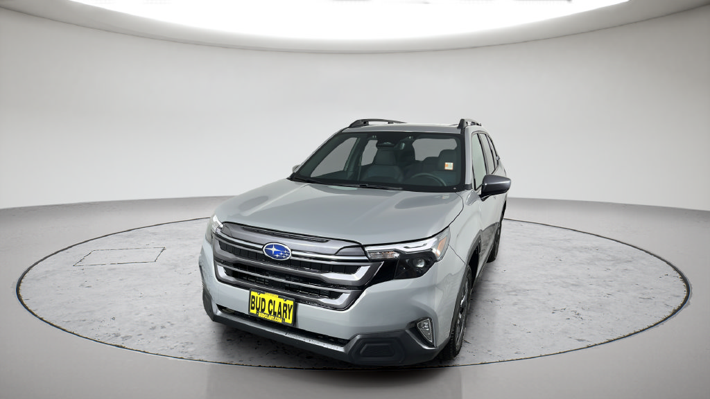 New 2026 Subaru Forester Premium AWD/4WD image 2