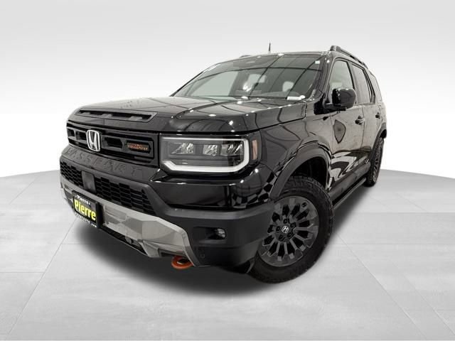 Used 2026 Honda Passport TrailSport
