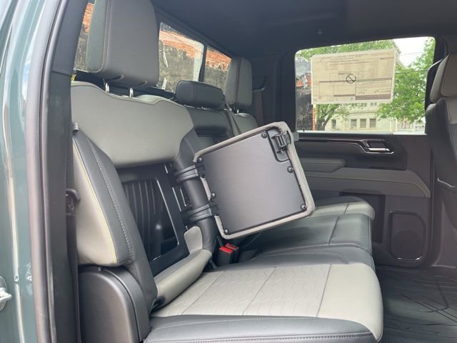 New 2026 Chevrolet Silverado 2500 ZR2 AWD/4WD image 24