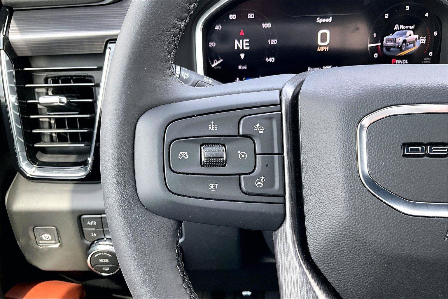 New 2026 GMC Sierra 2500 Denali Ultimate AWD/4WD image 25