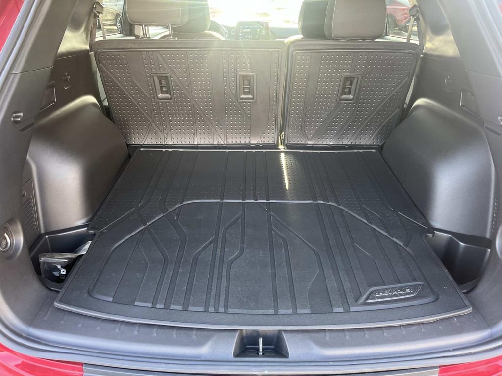 Certified 2024 Chevrolet Blazer LT w/ Convenience Package FWD image 10