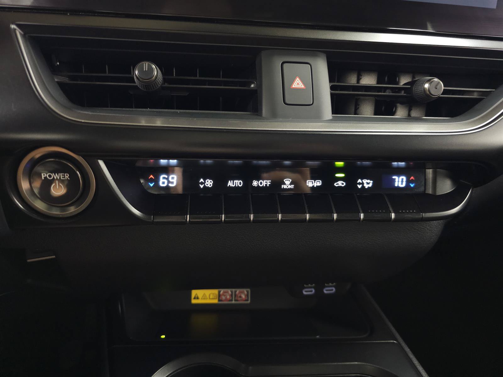 Certified 2024 Lexus UX 250h AWD w/ Premium Package image 25