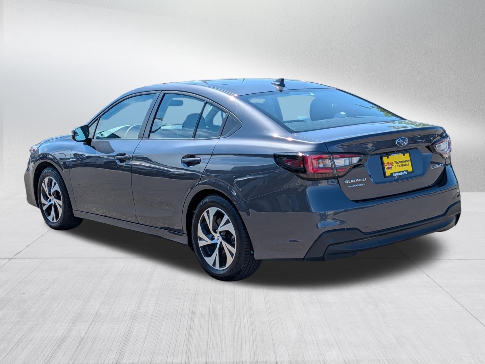 Certified 2025 Subaru Legacy Premium AWD/4WD image 5