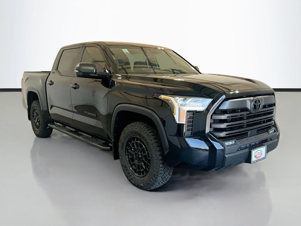 New 2026 Toyota Tundra SR5 w/ SR5 Premium Package AWD/4WD image 3