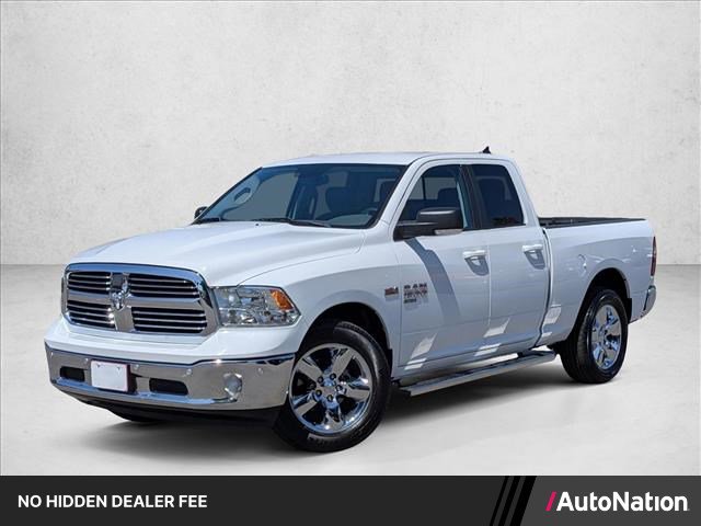 Used 2019 RAM 1500 Big Horn RWD video 1