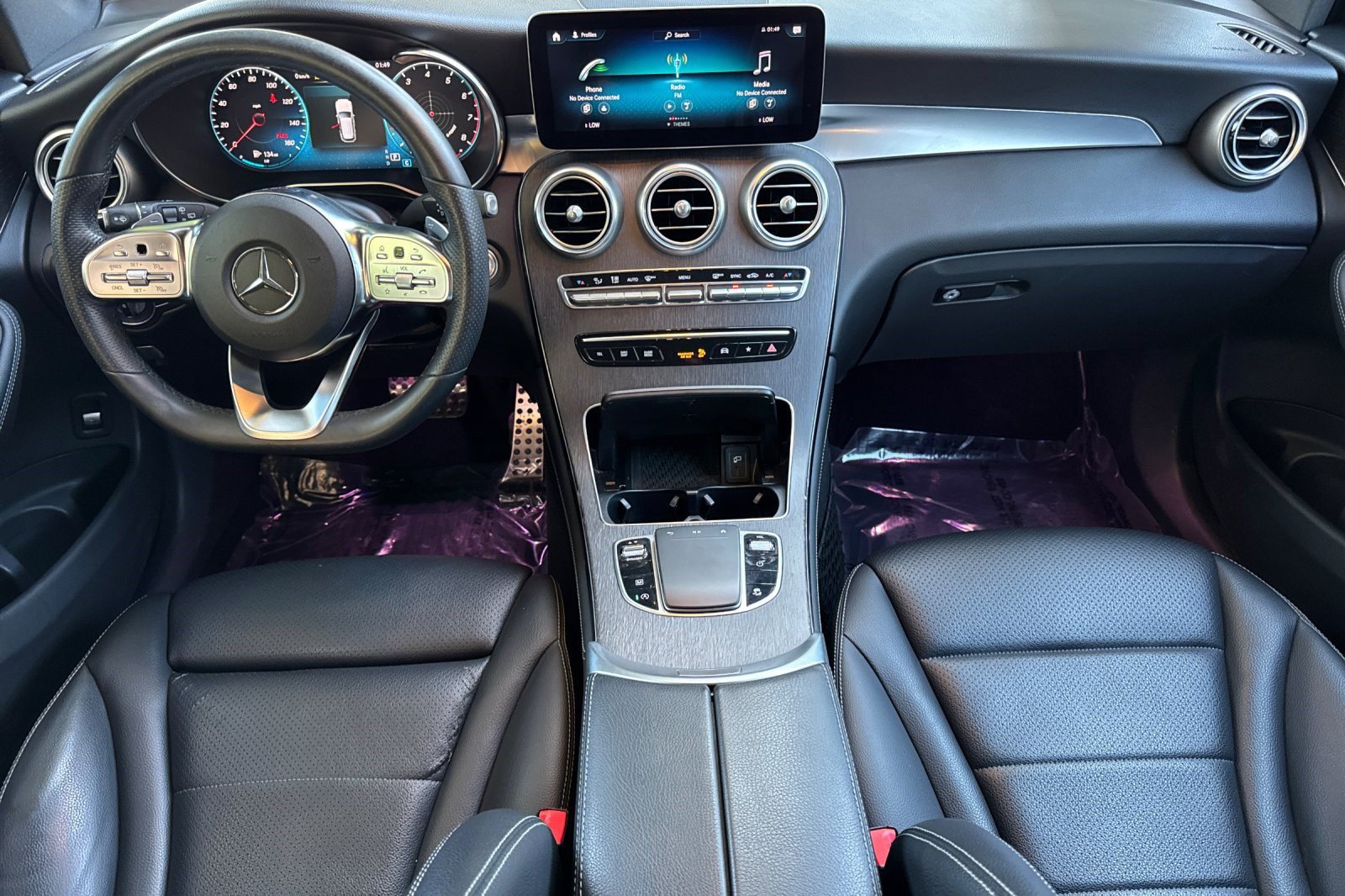 Certified 2020 Mercedes-Benz GLC 300 4MATIC image 16