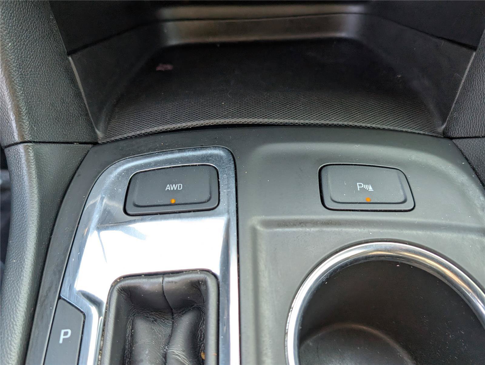 Used 2022 Chevrolet Equinox LT AWD/4WD image 26