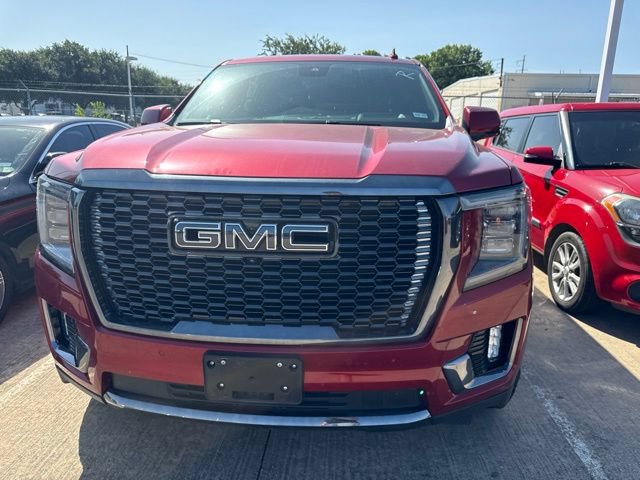 Used 2024 GMC Yukon XL Denali Ultimate AWD/4WD image 2