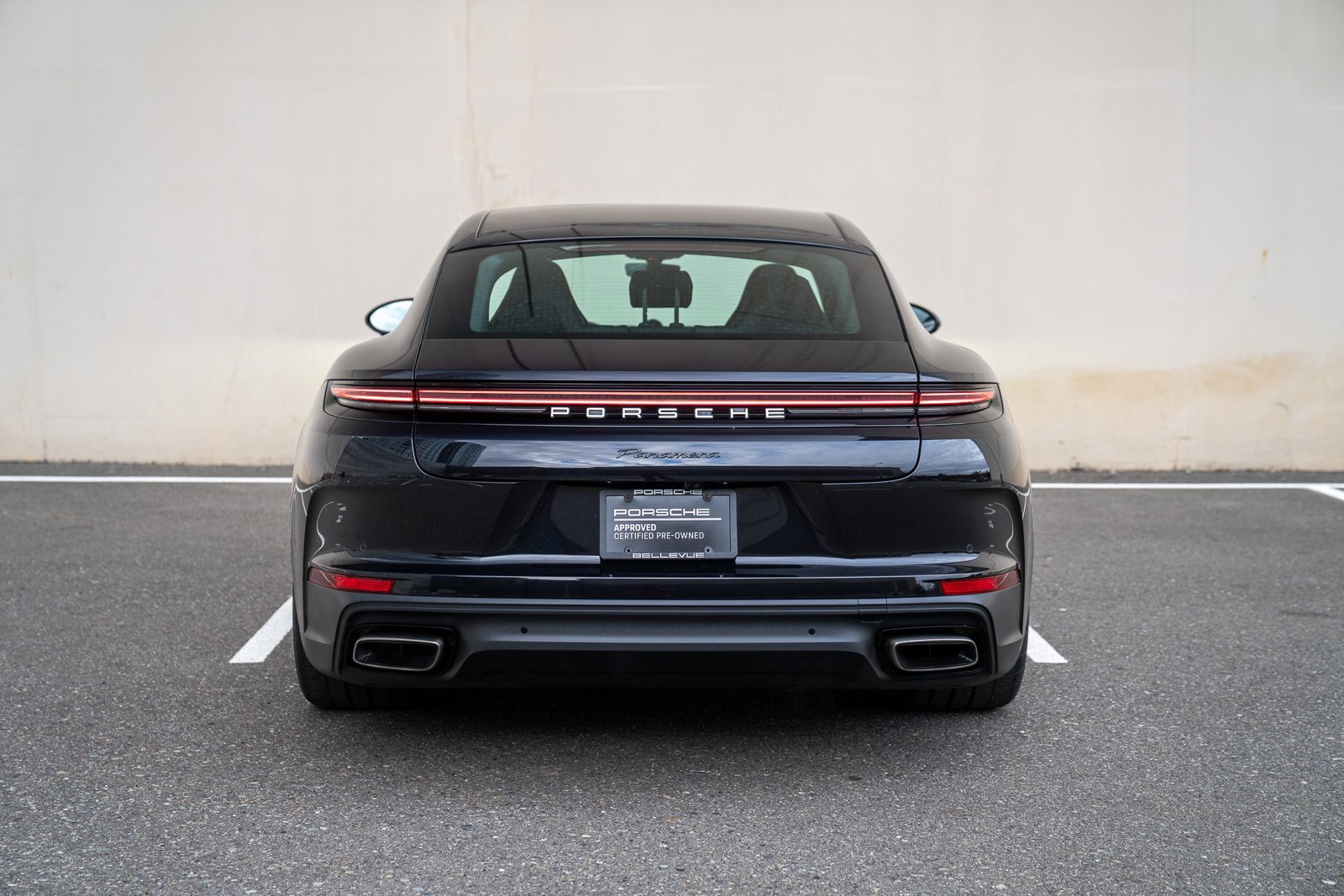 Used 2025 Porsche Panamera 4 image 7
