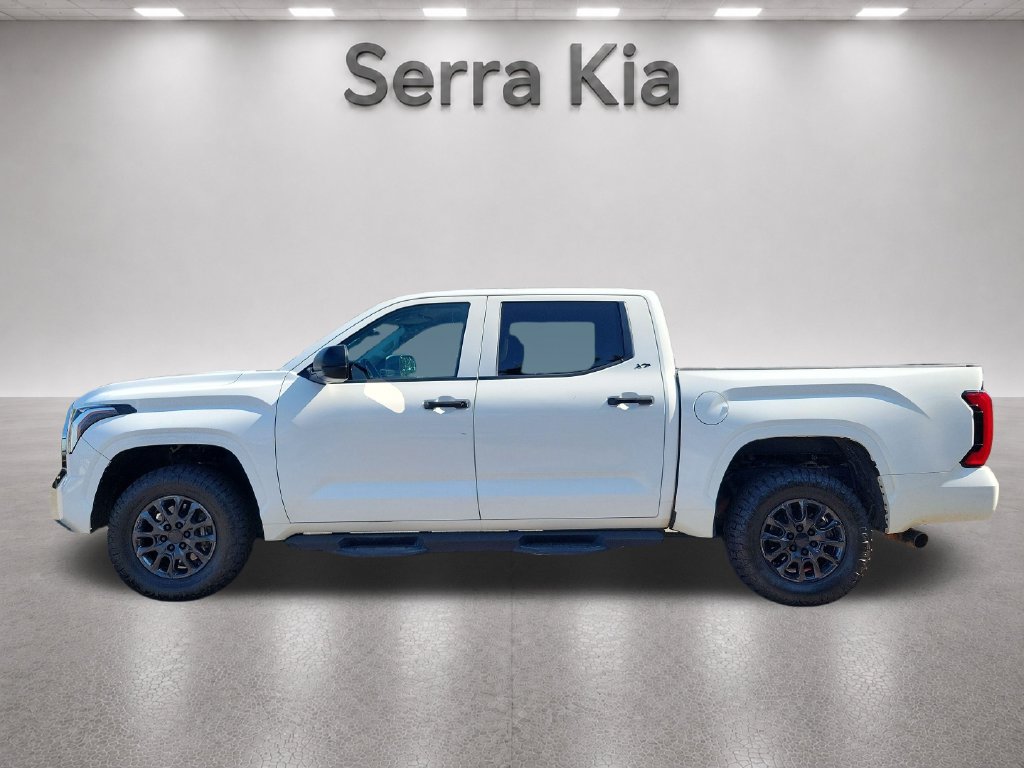 Used 2024 Toyota Tundra SR AWD/4WD image 2