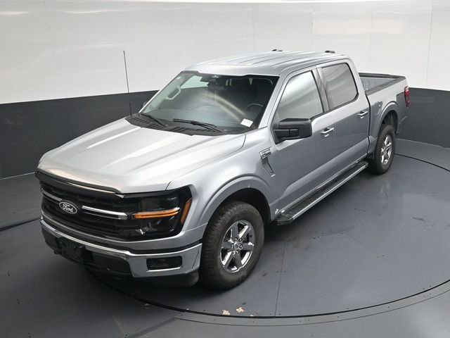 Used 2025 Ford F150 XLT w/ Equipment Group 301A Standard image 41