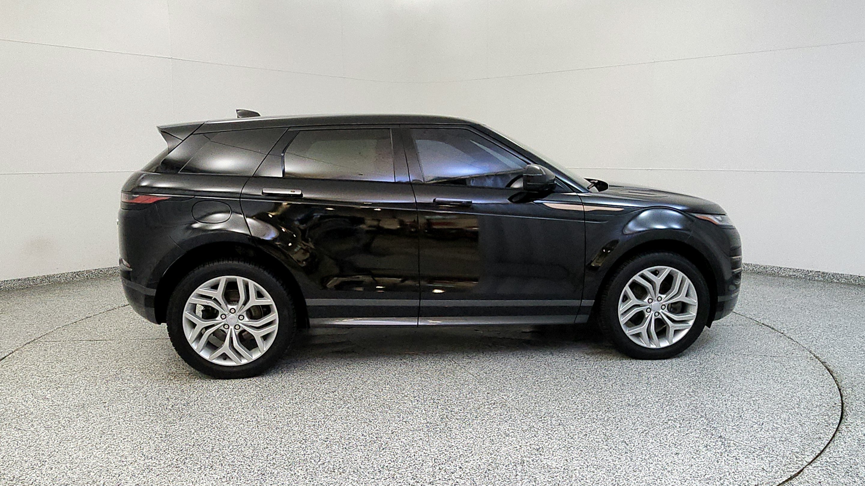 Used 2022 Land Rover Range Rover Evoque R-Dynamic SE AWD/4WD image 8