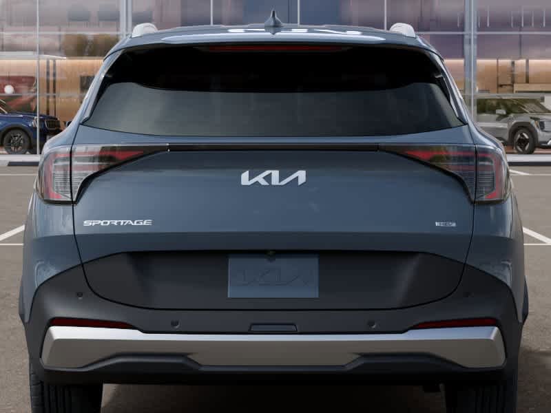 New 2026 Kia Sportage EX AWD/4WD image 13