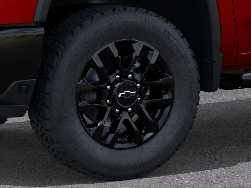 New 2026 Chevrolet Silverado 2500 LTZ w/ LTZ Plus Package image 9