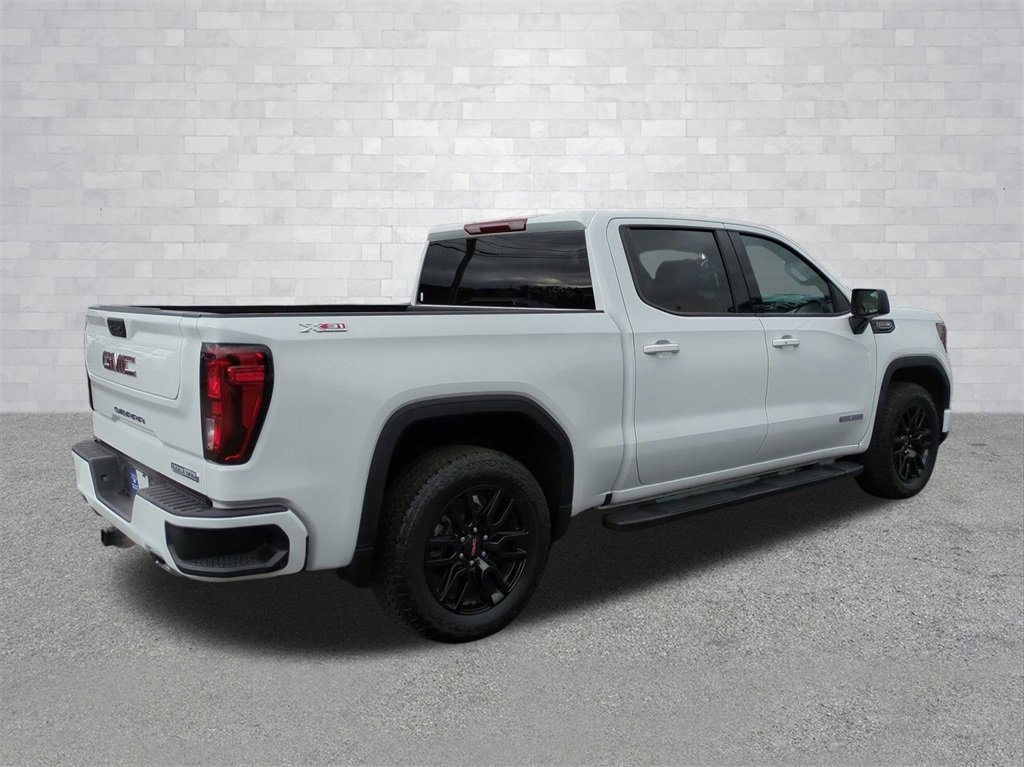 Used 2025 GMC Sierra 1500 Elevation image 4