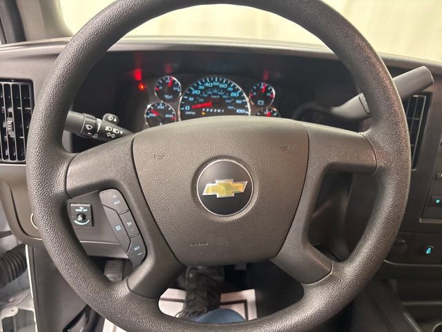 Used 2024 Chevrolet Express 2500 w/ Driver Convenience Package RWD image 22