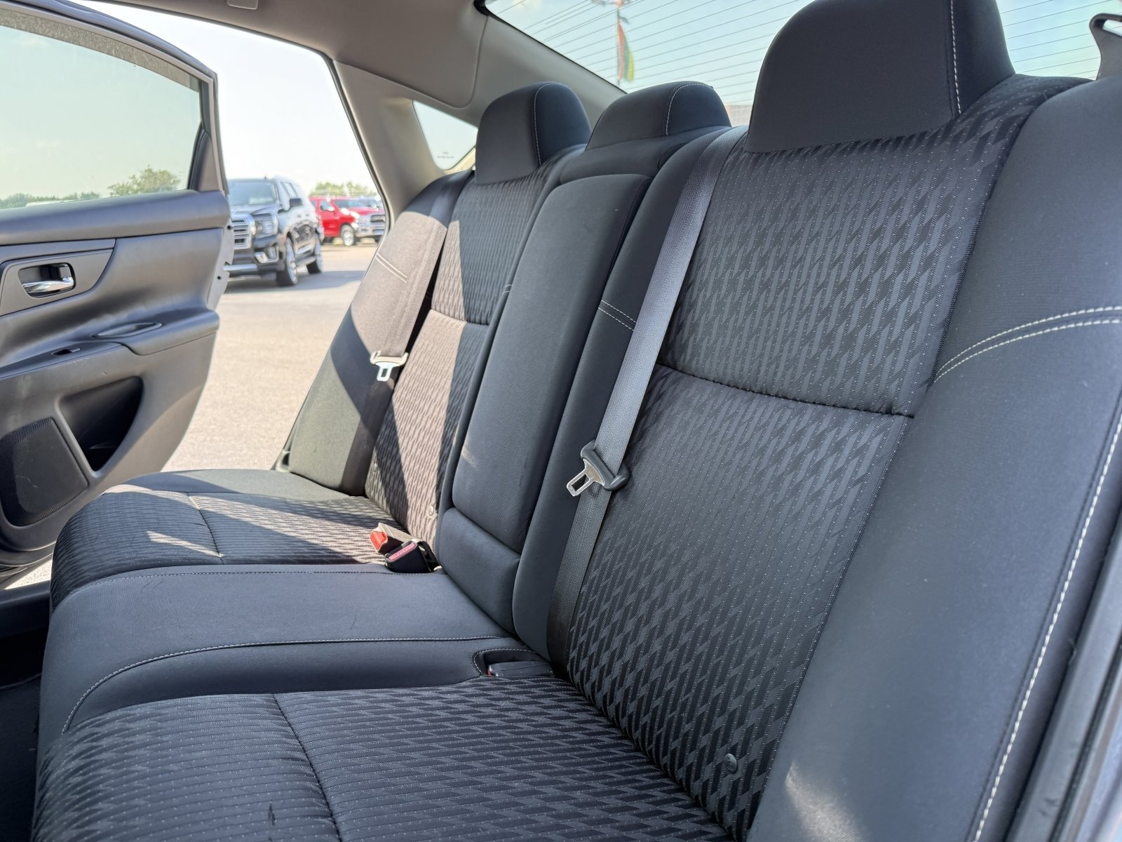 Used 2018 Nissan Altima 2.5 S w/ S Convenience Package image 17