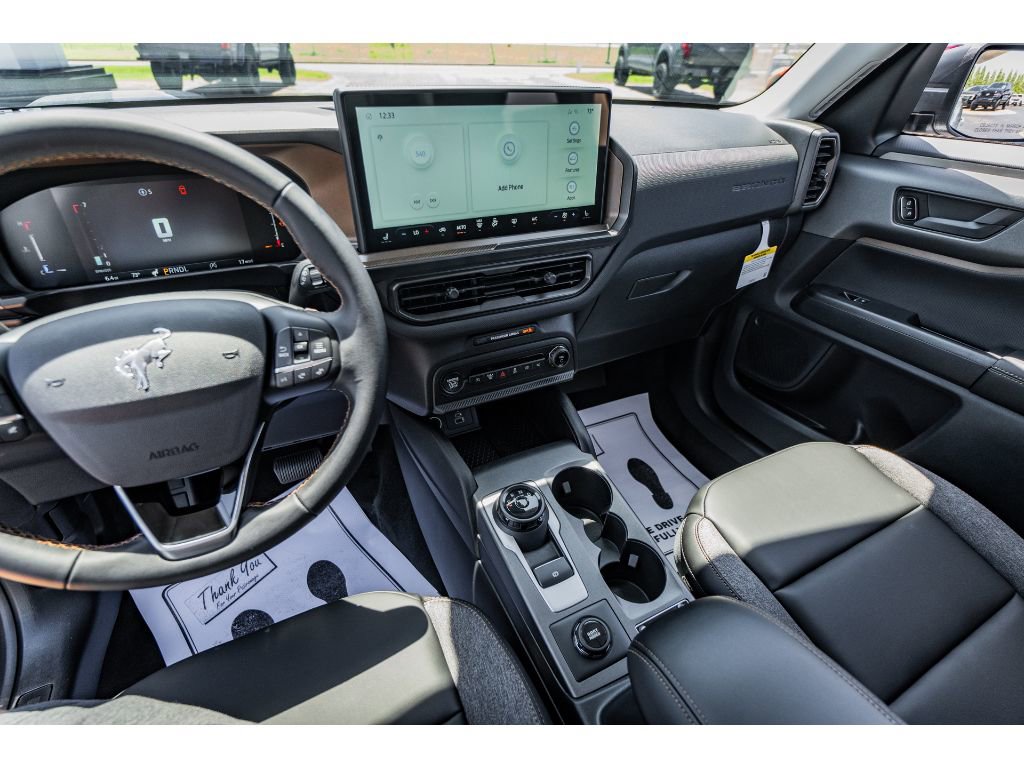 New 2026 Ford Bronco Sport Big Bend AWD/4WD image 15