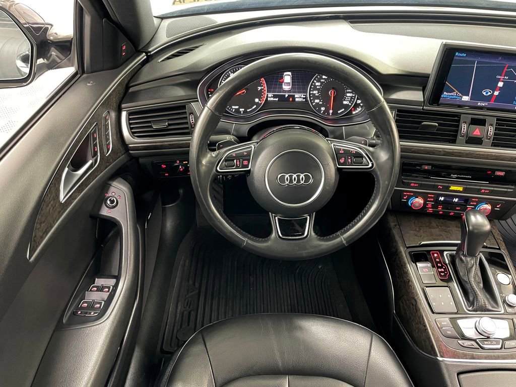 Used 2018 Audi A6 3.0T Premium Plus w/ Premium Plus Package image 24