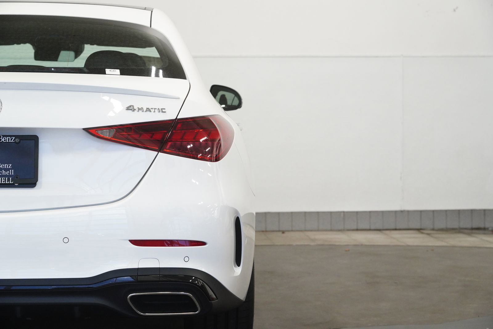 New 2026 Mercedes-Benz C 300 4MATIC Sedan image 15