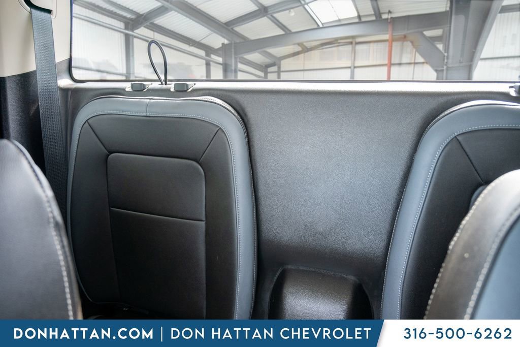 Used 2015 Chevrolet Colorado Z71 image 18