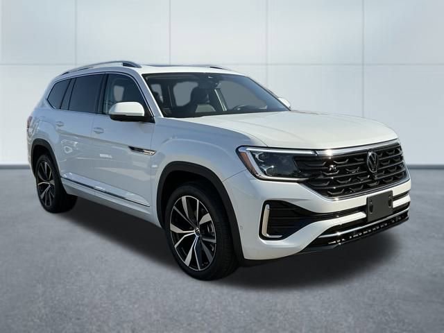 New 2026 Volkswagen Atlas SEL Premium R-Line