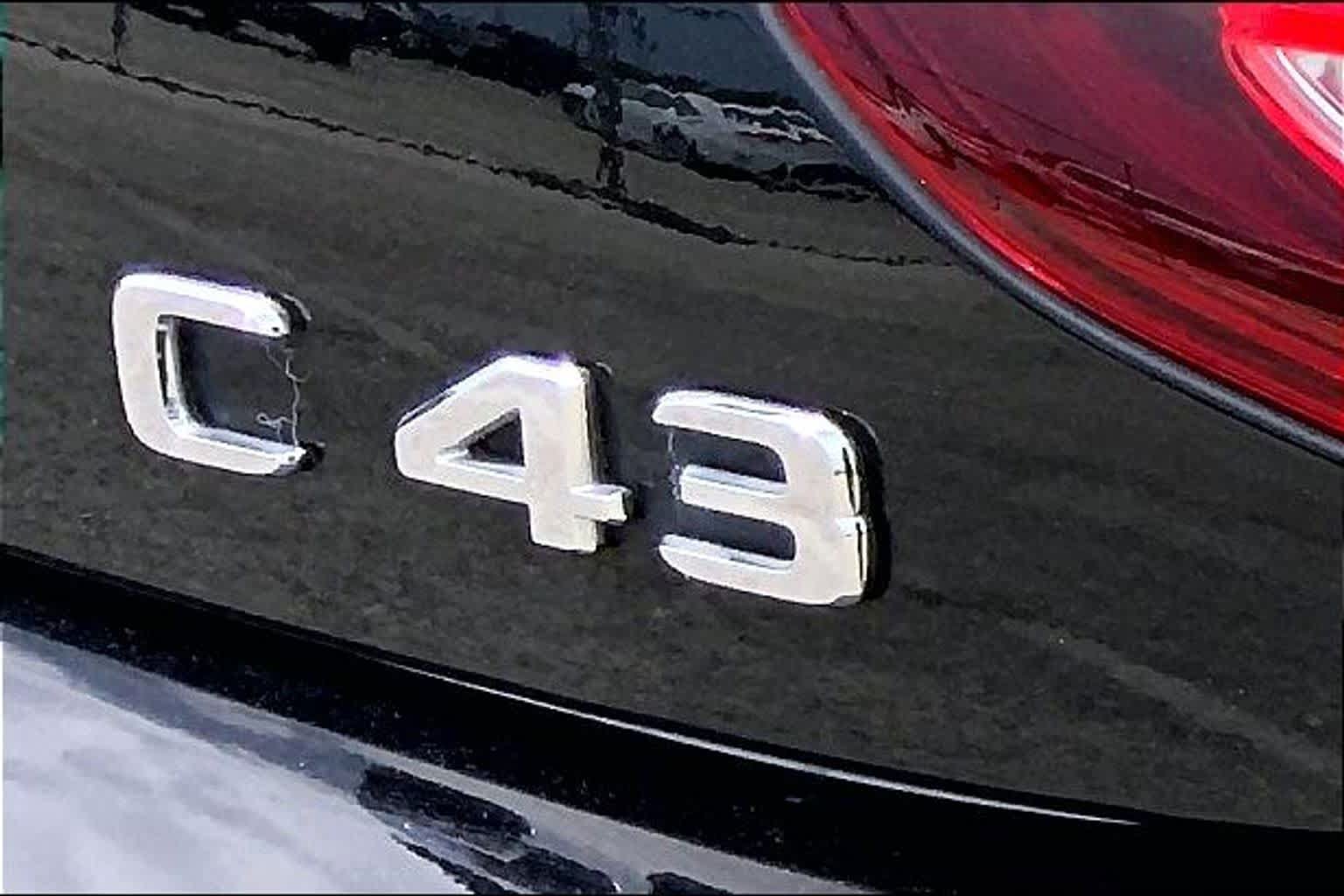 Used 2023 Mercedes-Benz C 43 AMG 4MATIC Cabriolet image 30