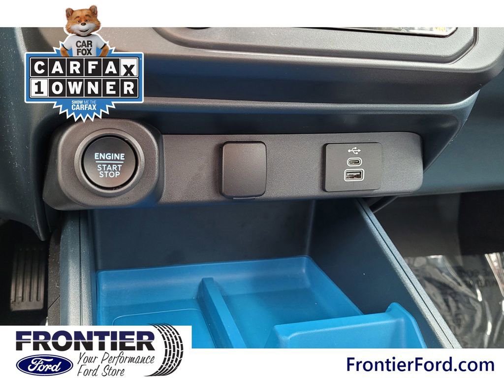 Used 2025 Ford Maverick XLT w/ Equipment Group 301A image 25