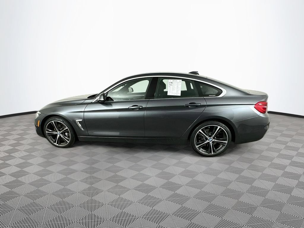 Used 2019 BMW 440i Gran Coupe xDrive AWD/4WD image 5