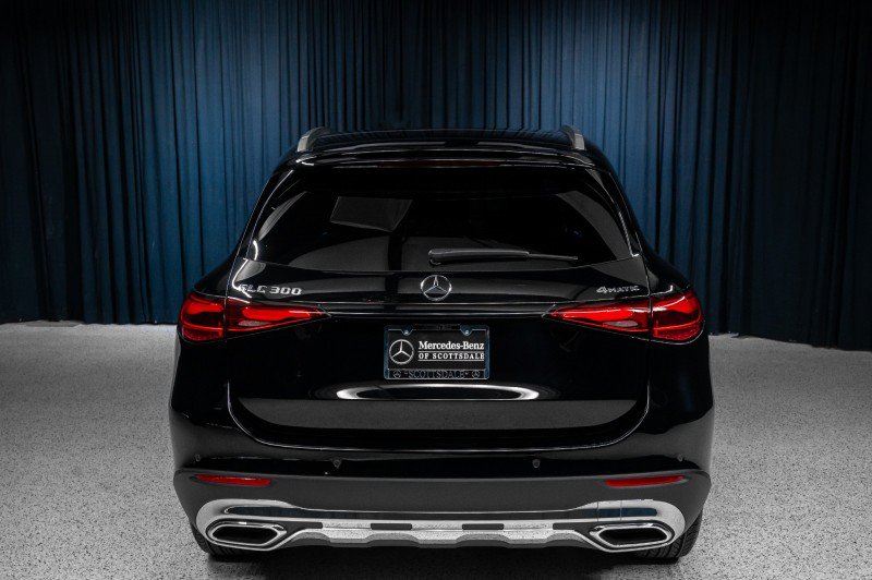 Certified 2026 Mercedes-Benz GLC 300 4MATIC image 5