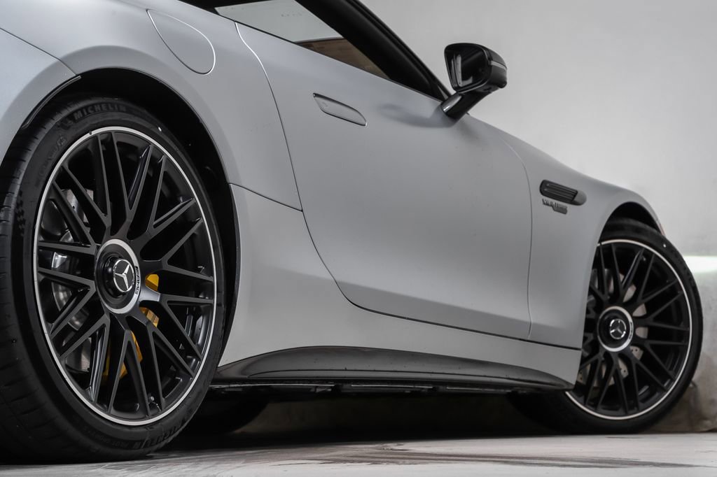 New 2026 Mercedes-Benz SL 55 AMG 4MATIC image 20