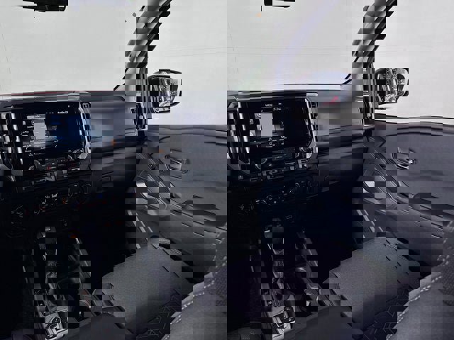 New 2026 Nissan Frontier SV w/ All-Weather Content Package image 21