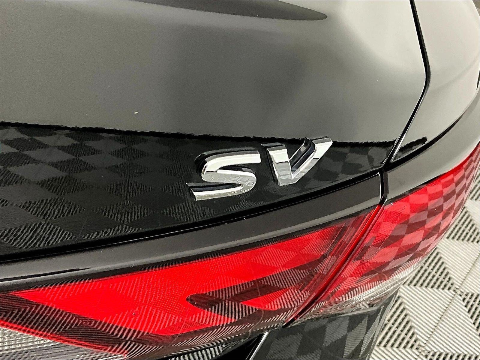 Certified 2022 Nissan Sentra SV w/ Trunk Package FWD image 24