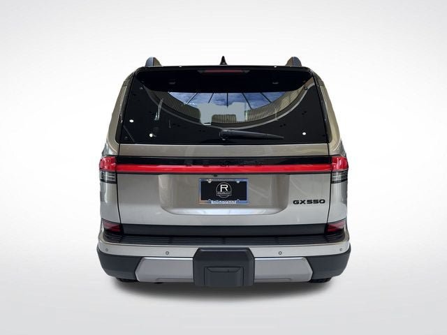 New 2026 Lexus GX 550 AWD/4WD image 32